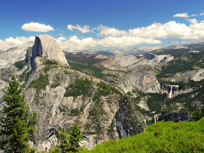 Yosemity NP