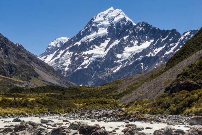 Mt. Cook