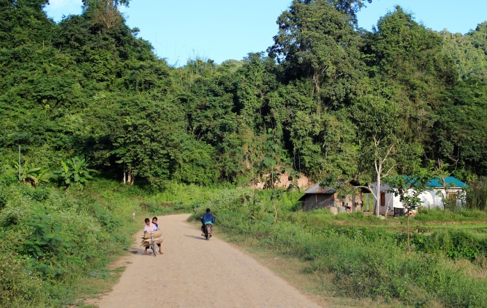 Laos trek_4