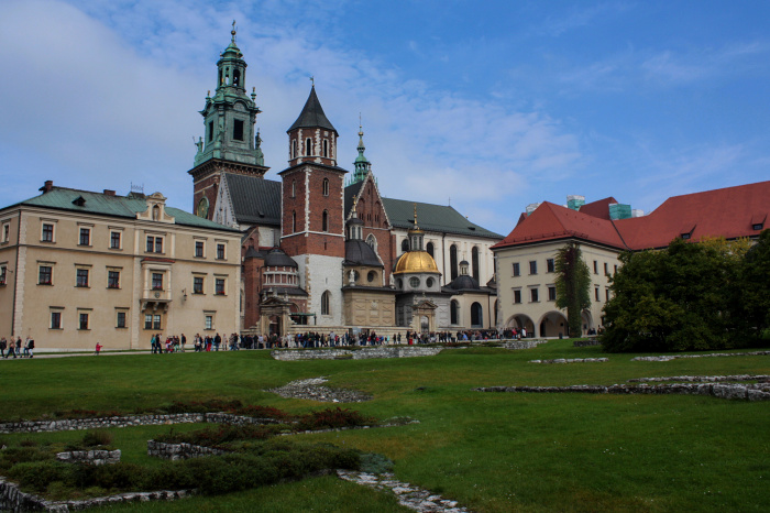 Krakovský hrad