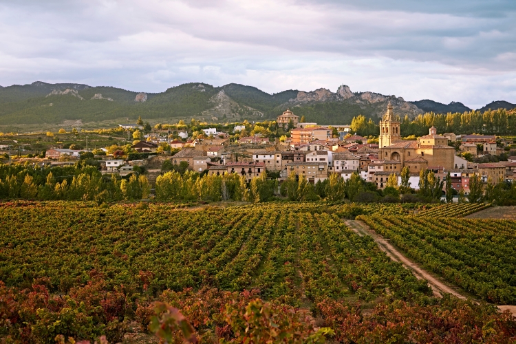 La Rioja, Španělsko