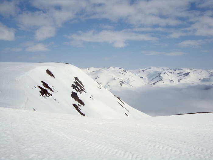 Ledovcova panoramata