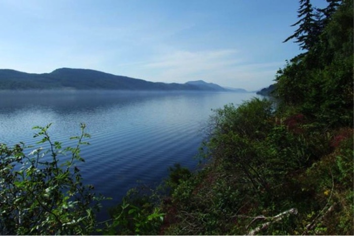 Loch Ness má více vody než všechna jezera v Anglii a Walesu dohromady