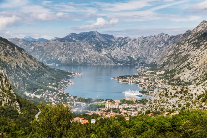 Bay of Kotor