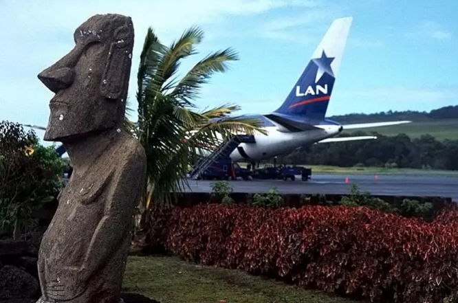 Mataveri International Airport