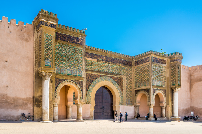 Meknés, Maroko