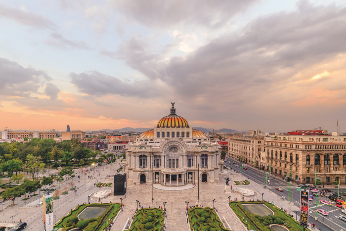 Mexico City, Mexiko