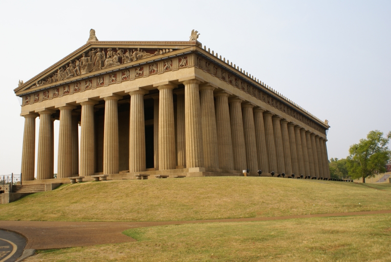 The Parthenon