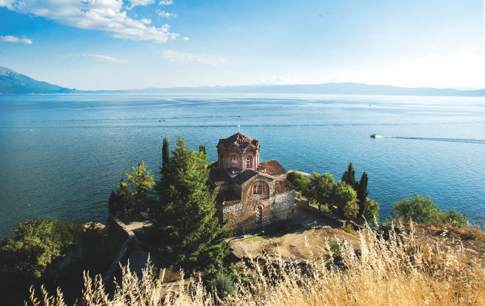 Ohrid, Makedonie