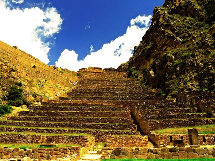 Ollantaytambo