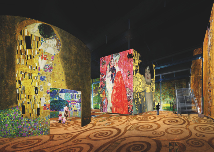 L'Atelier des Lumières