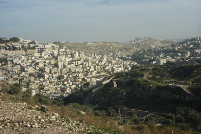 Jeruzalém - město náboženského mixu_3