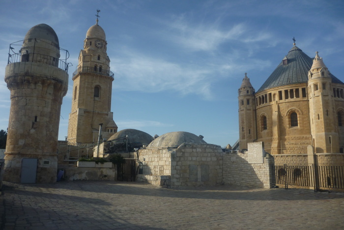 Jeruzalém - město náboženského mixu_4