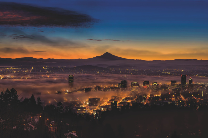 Portland, Oregon, USA