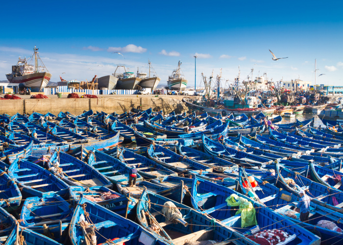 As-Sawíra (Essaouira), Maroko