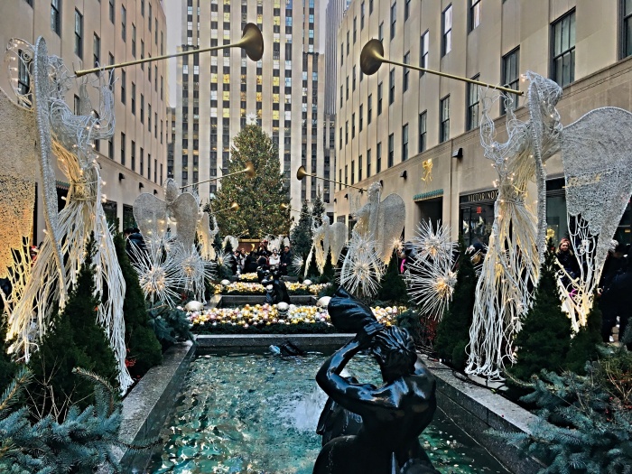 Rockefeller Centre