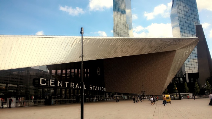 Rotterdam nádraží
