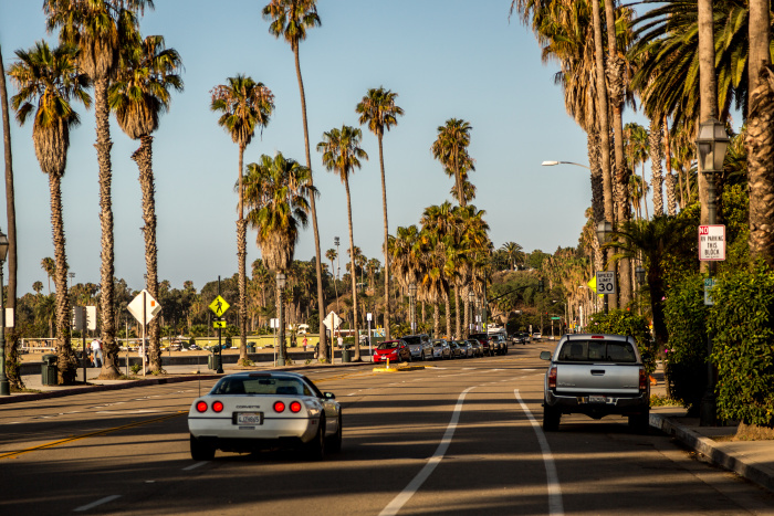 Pacific Coast Highway_07 Santa Barbara