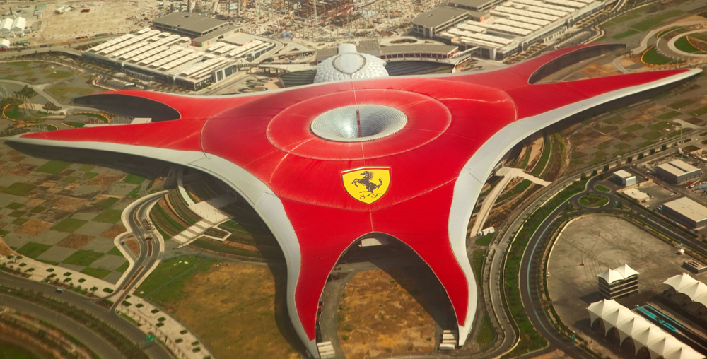 Ferrari World