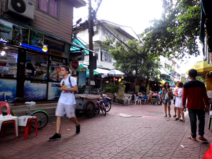 Bangkok Soi Rambuttri