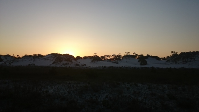 St George Island State park