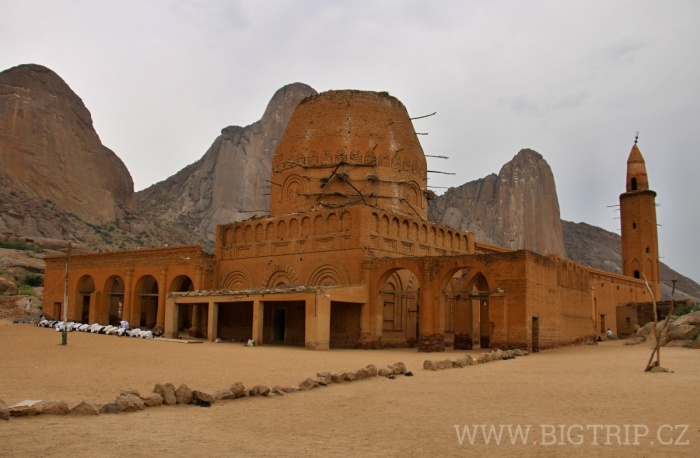 Kassala – čas modlitby