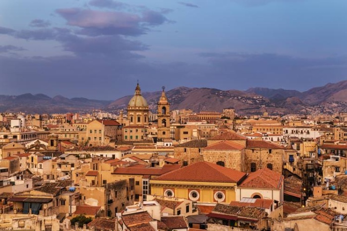 Sicílie Palermo