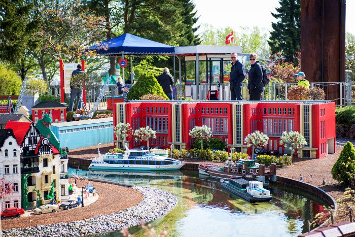 The world in miniature at Legoland Billund © Lena Ivanova - Shutterstock Images
