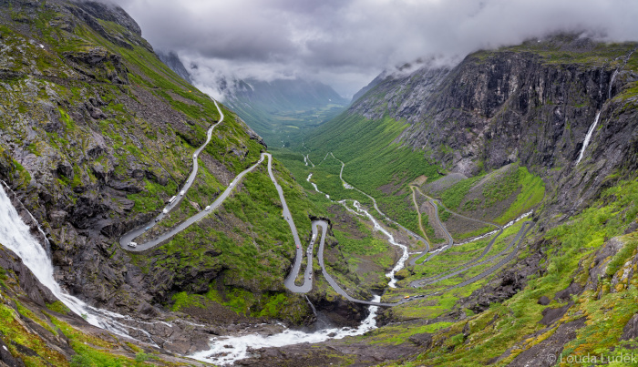 Norsko_Trollstigen