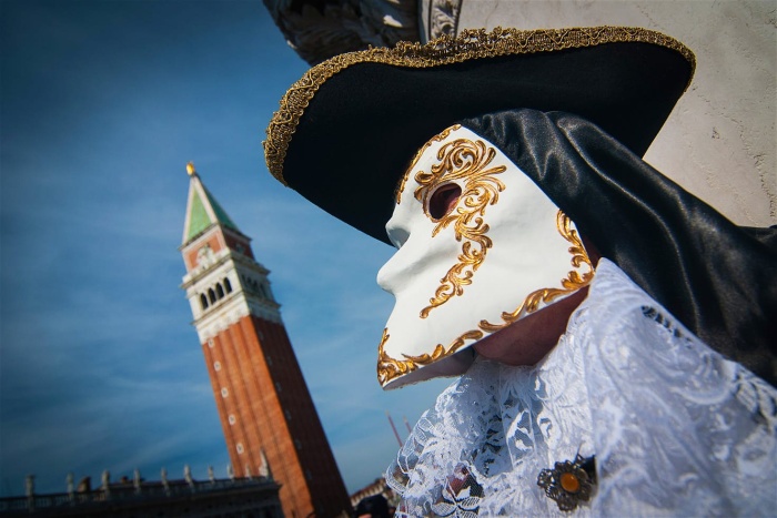 Benátky karneval_3