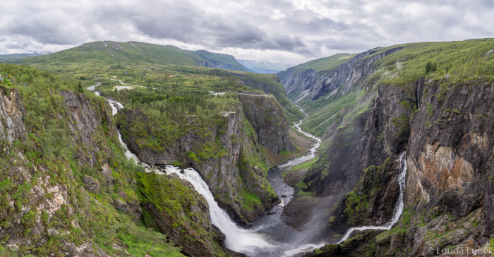 Norsko_Voringfossen