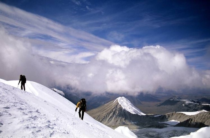 Vydejte se mimo vyšlapané stezky do pohoří Altaj © Olivier Renck / Getty Images
