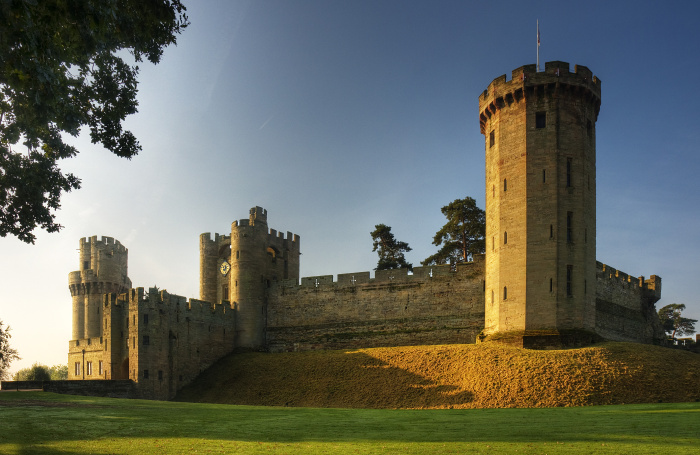Warwick Castle©Warwick Castle